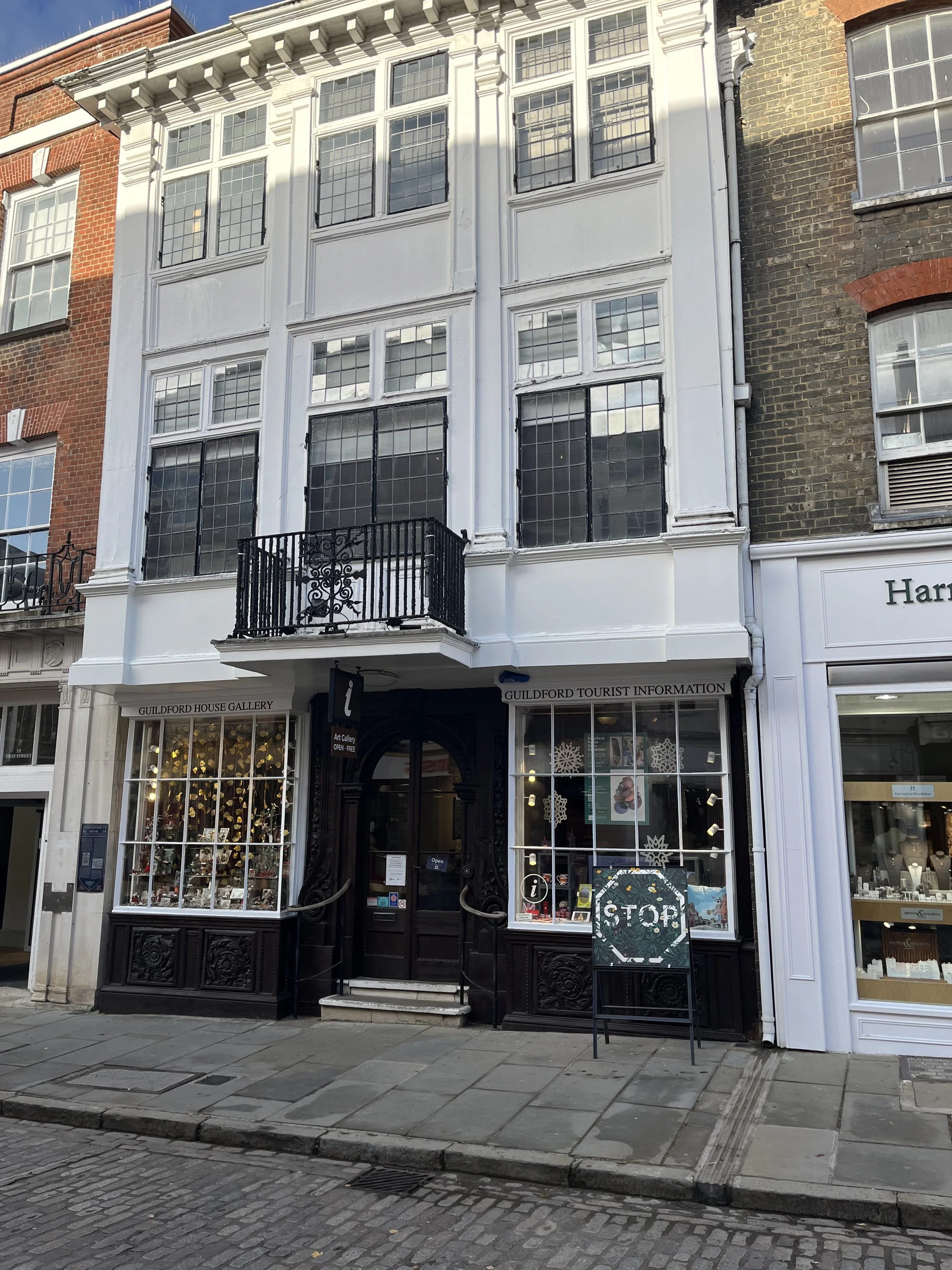 Guildford House Open 2025