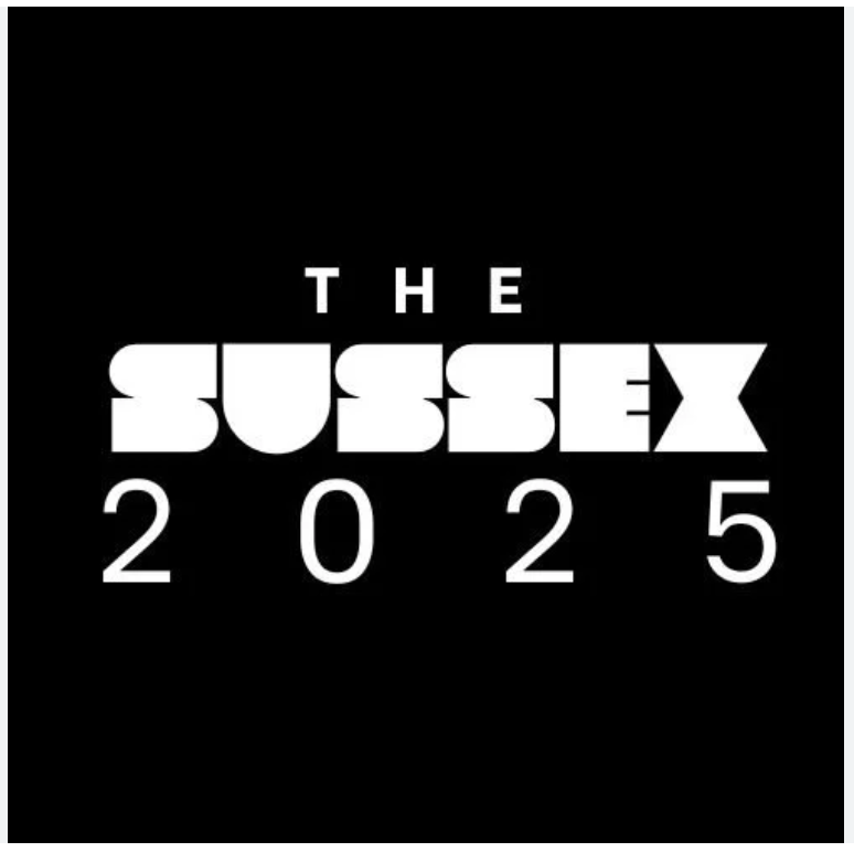 The Sussex 2025