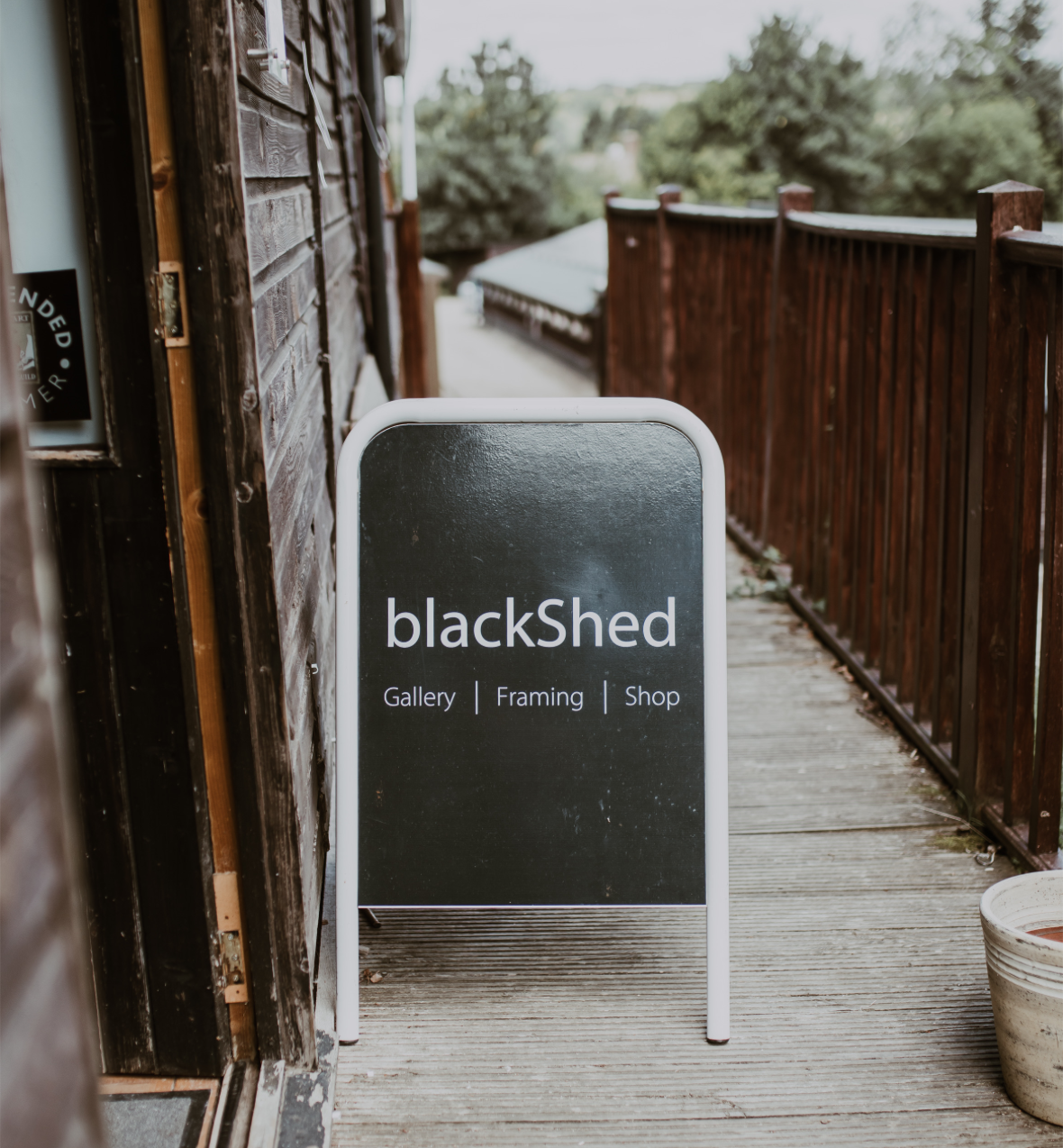 blackShed Gallery