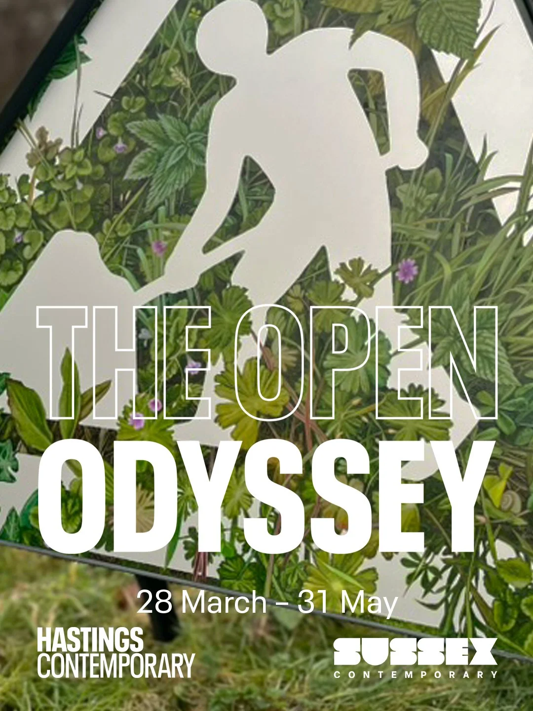 Odyssey at Hastings Contemporary