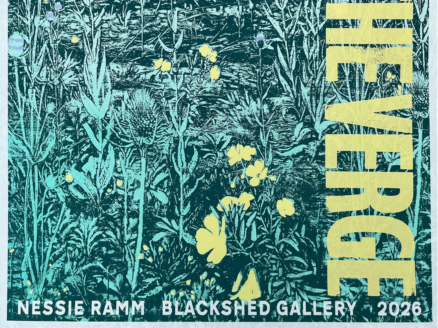 Life on Verge screenprint detail2.jpg