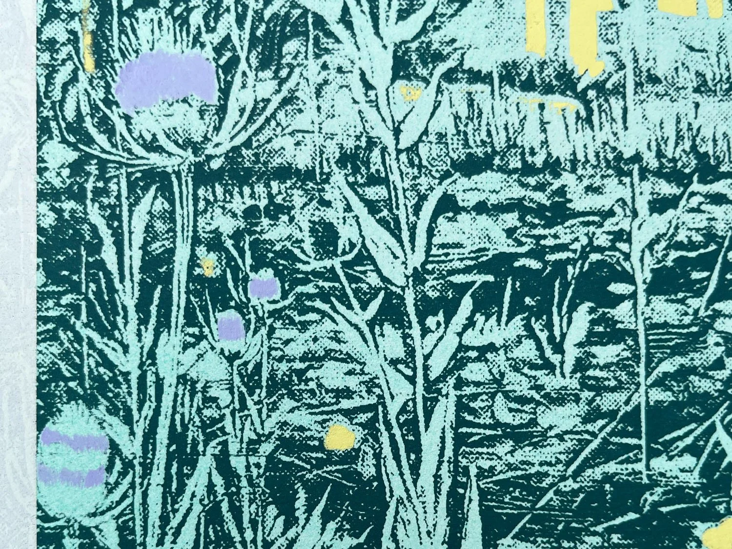 Life on Verge screenprint detail4.jpg
