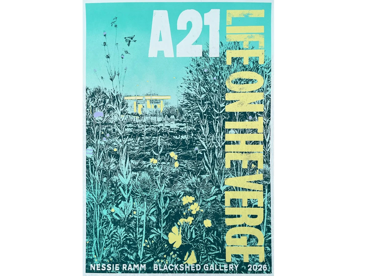 Life on Verge screenprint whole.jpg