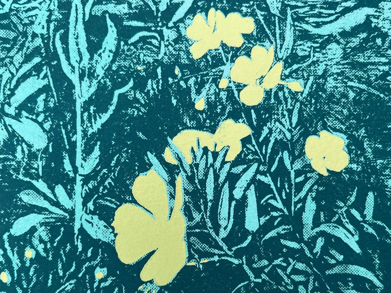 Life on Verge screenprint detail5.jpg