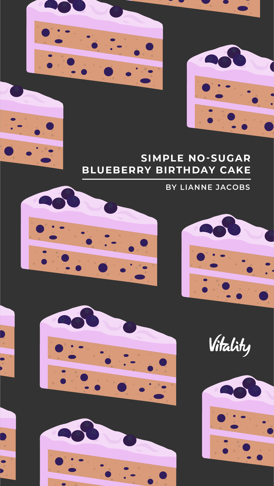 2181 Simple No-Sugar Blueberry Birthday Cake_Intro Image.png