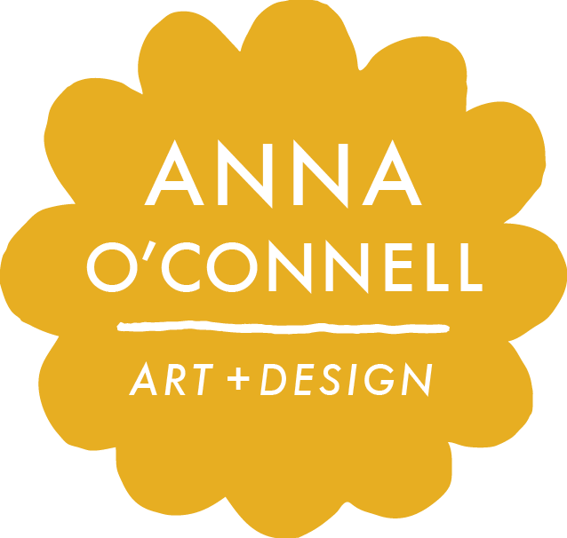 Anna O'Connell Art + Design