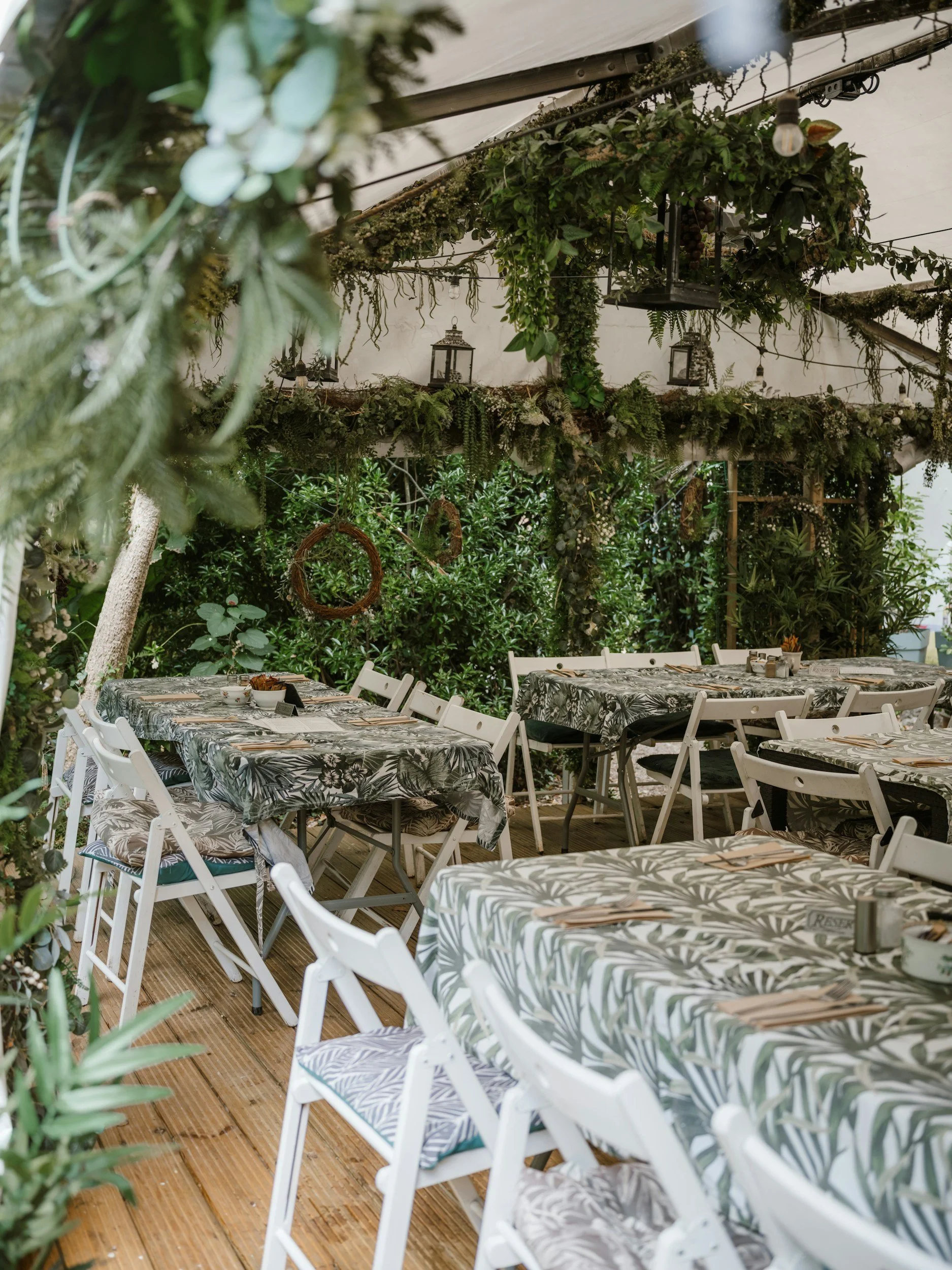 Private event gathering.