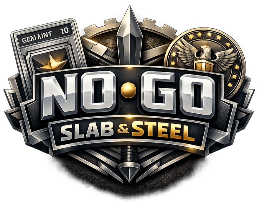 NO•GO SLAB &amp; STEEL