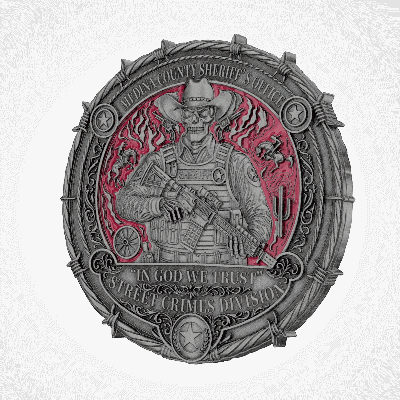Medina Street Crime GIF.gif