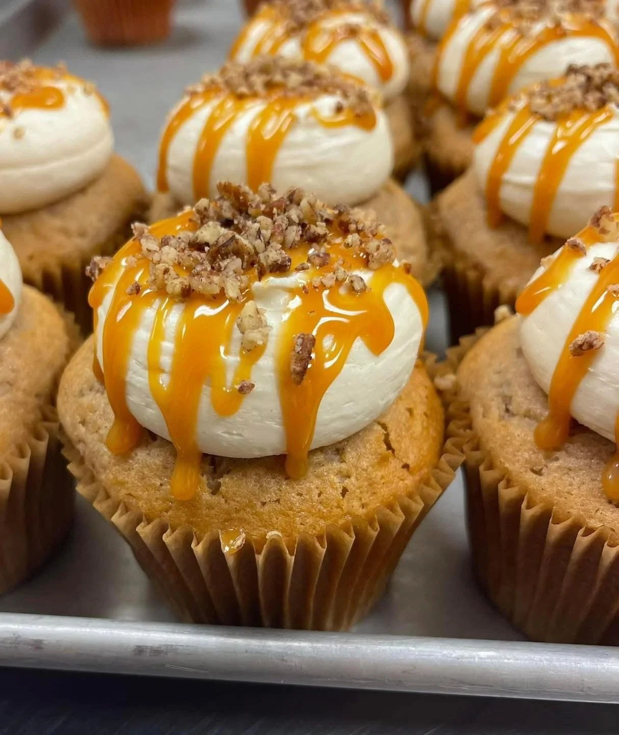 CARAMEL VANILLA CREAM