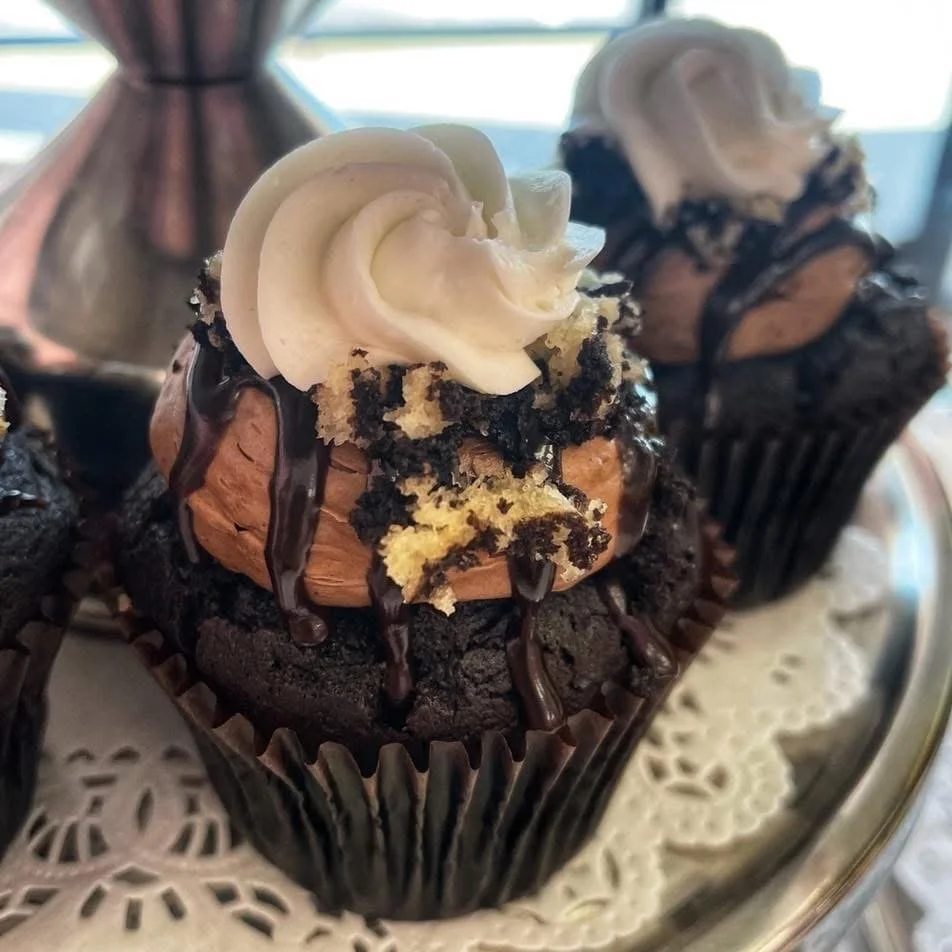 CHOCOLATE ECLAIR DREAM BAR