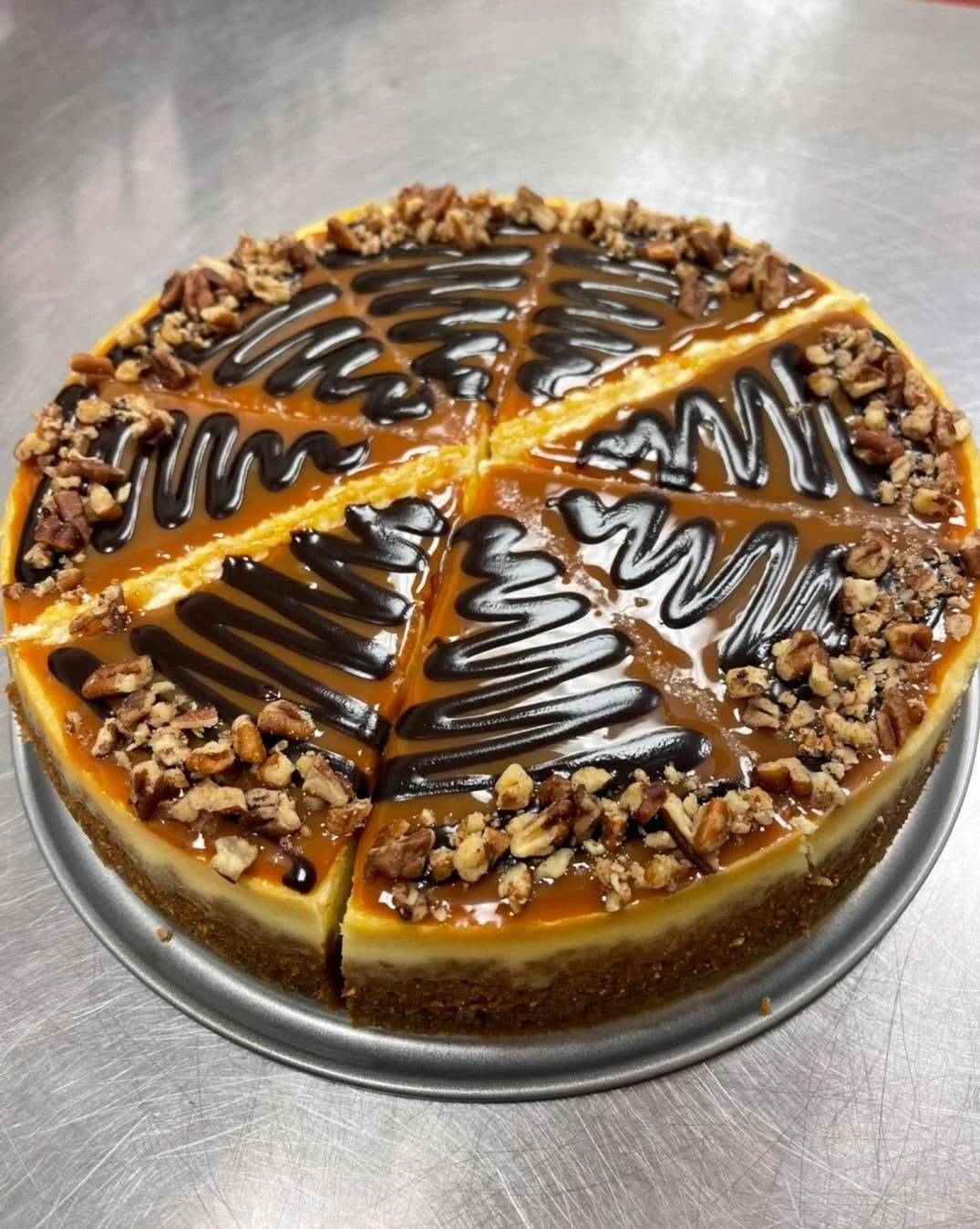 DID YOU KNOW WE OFFER WHOLE CHEESECAKES?!