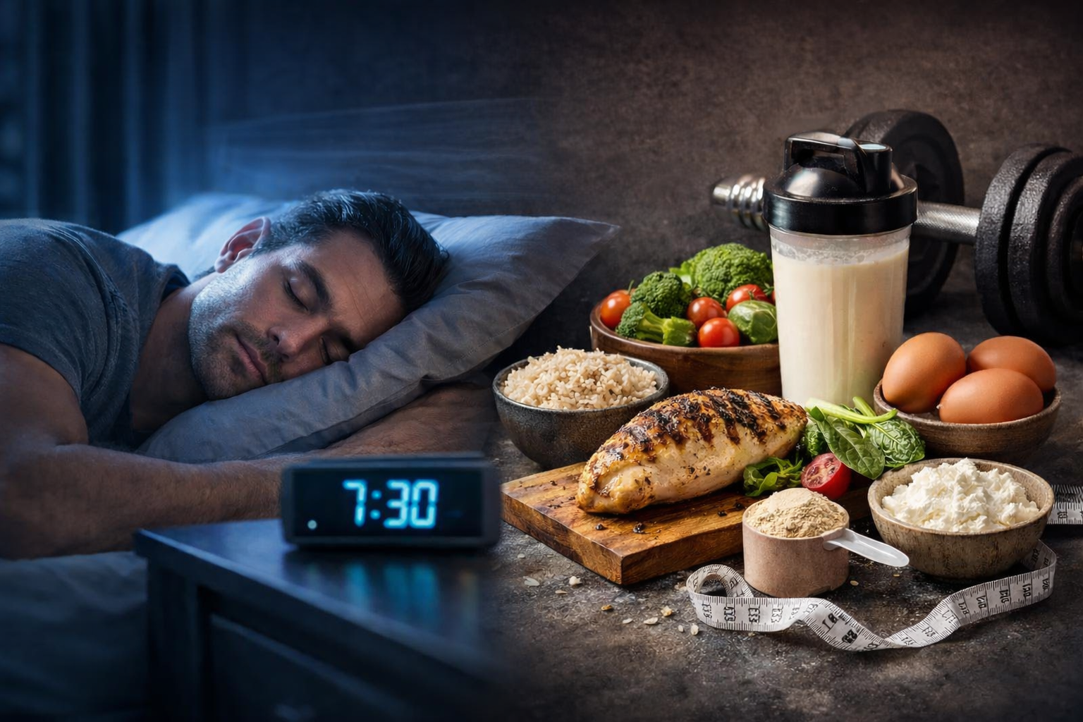 The Non-Negotiables for Progress in Fitness