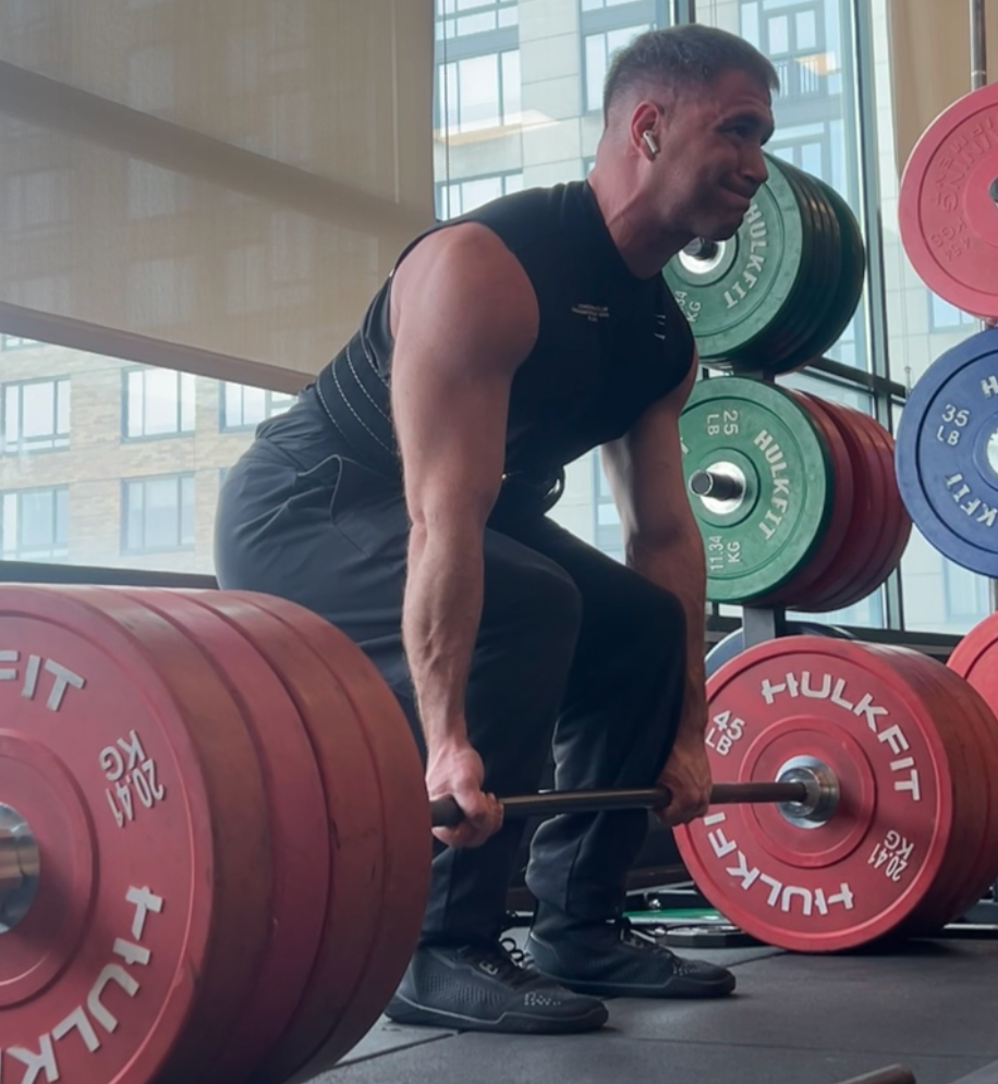 How to Deadlift — Guide to Form and Technique