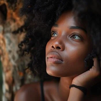 What Would the Woman I Want to Be Do Right Now?