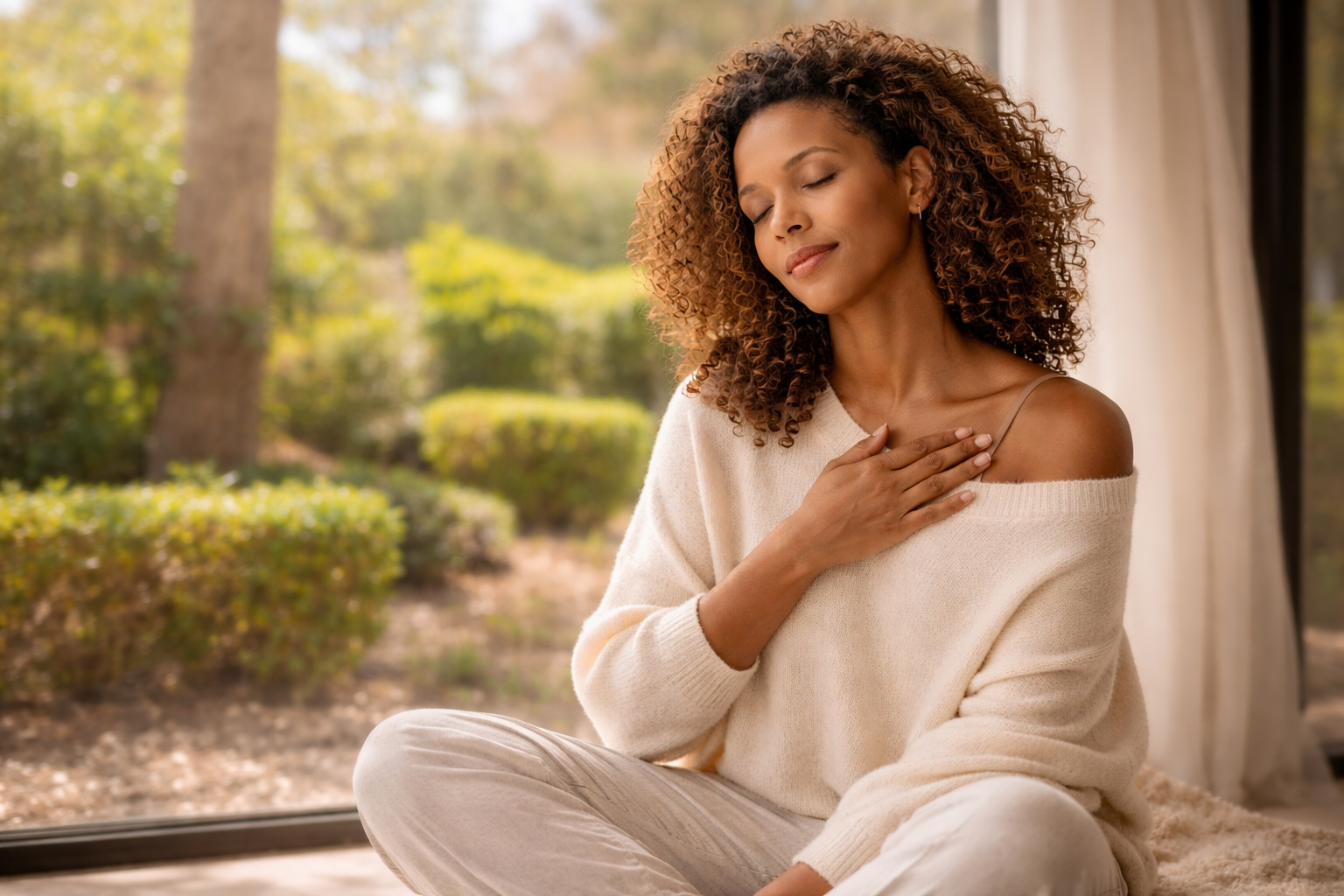 Serene moment by the window.png