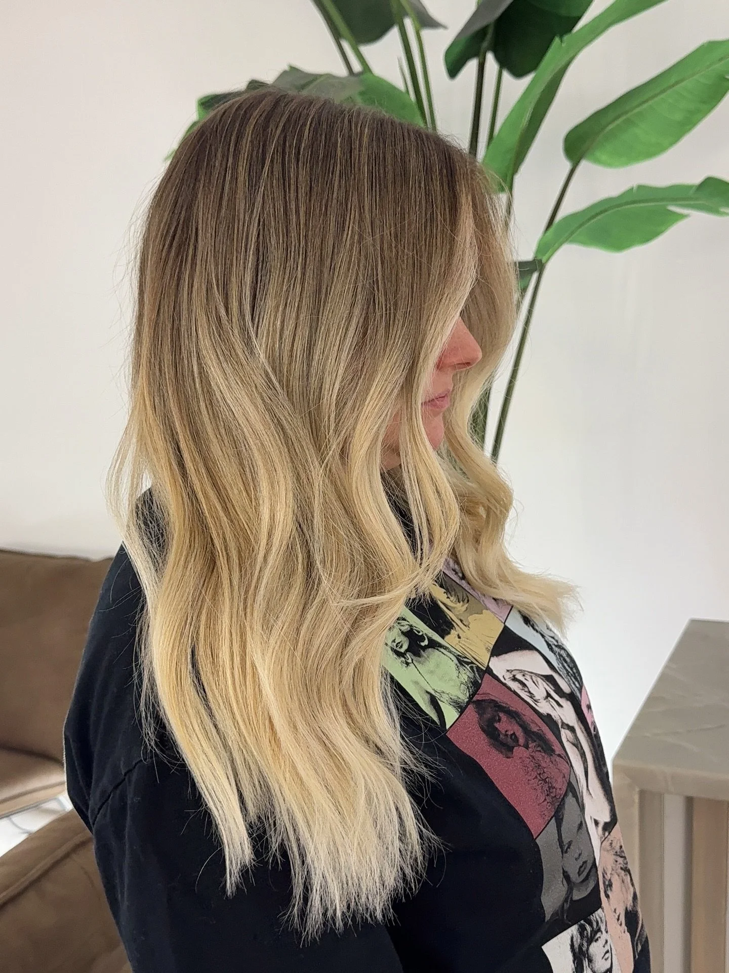 Blonde pops and dimension 💥🤍