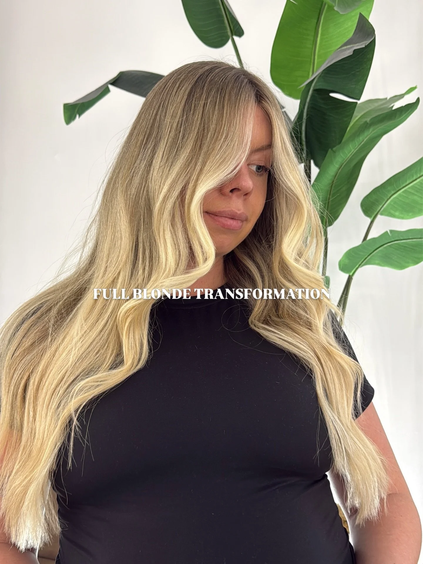 Transformation for this mama 🫶🏻🥹

&bull;&bull;&bull;
kirkland #kirklandhair bellevue #bellevuehair seattle #seattlehair bothell bothellhair blonde brunette balayage lived in hair lived in blonde warm blonde