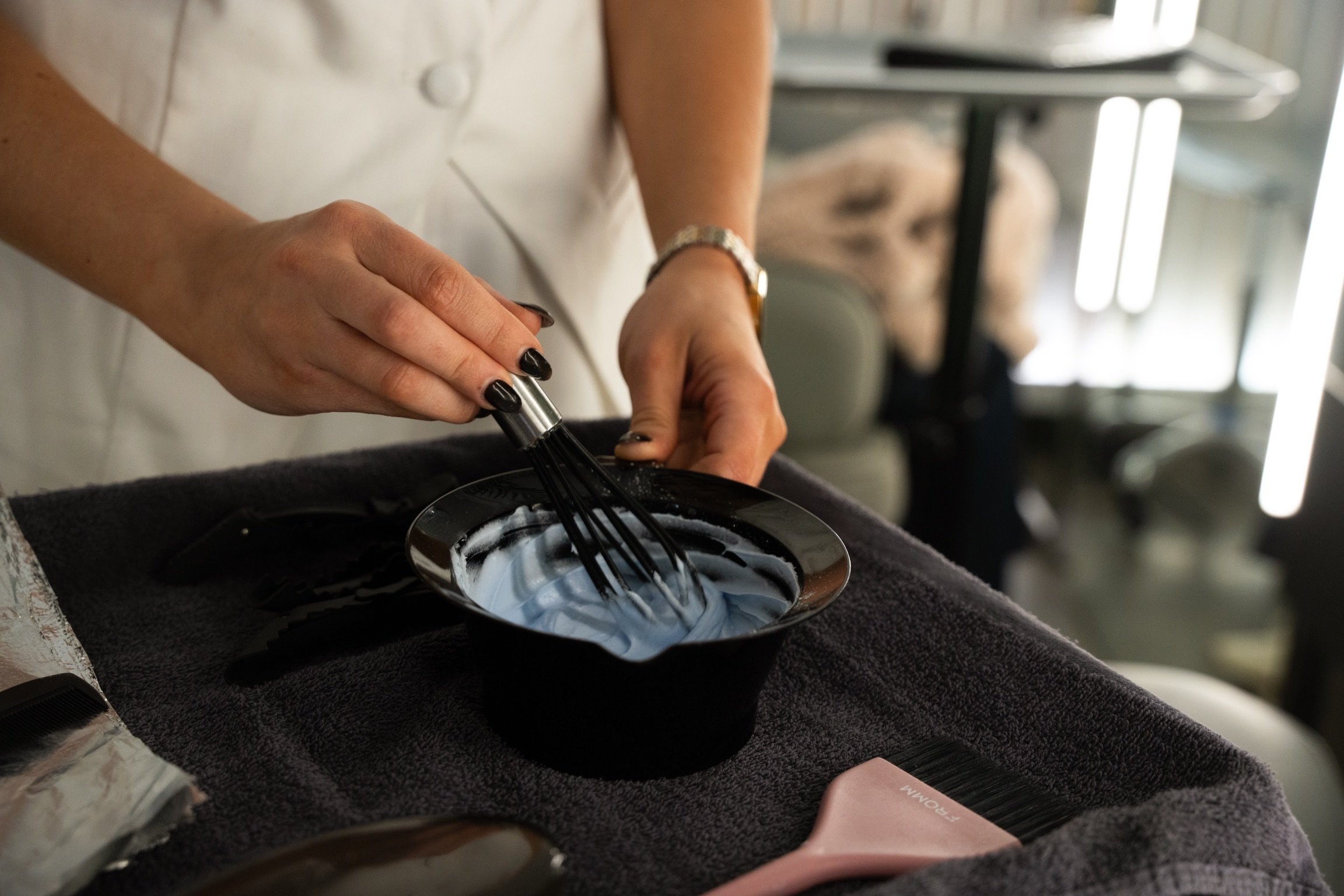 Custom Color, Balayage & Blonding