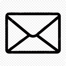 Icon of an envelope, representing email or messaging.