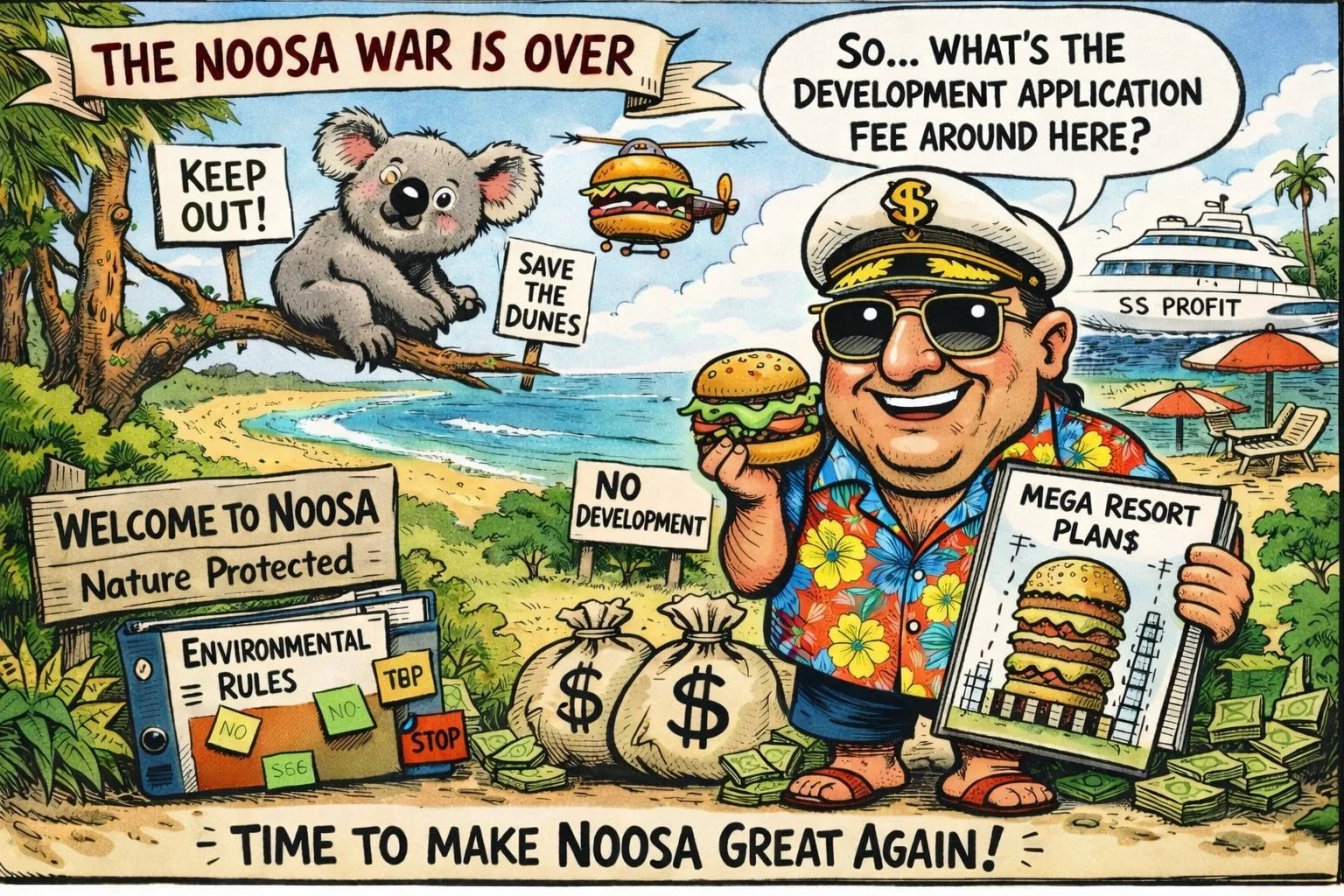 CONFESSIONS OF A VERY CONFUSED BILLIONAIRE