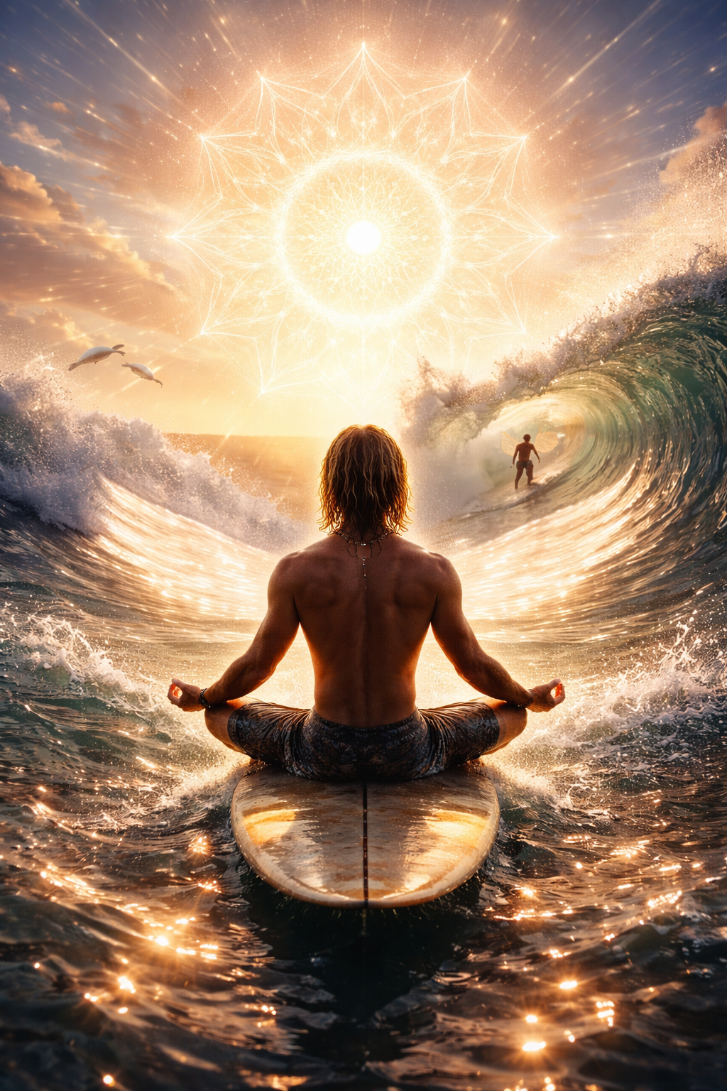 The SURFER Who Cried “Heritage!”, A Fable