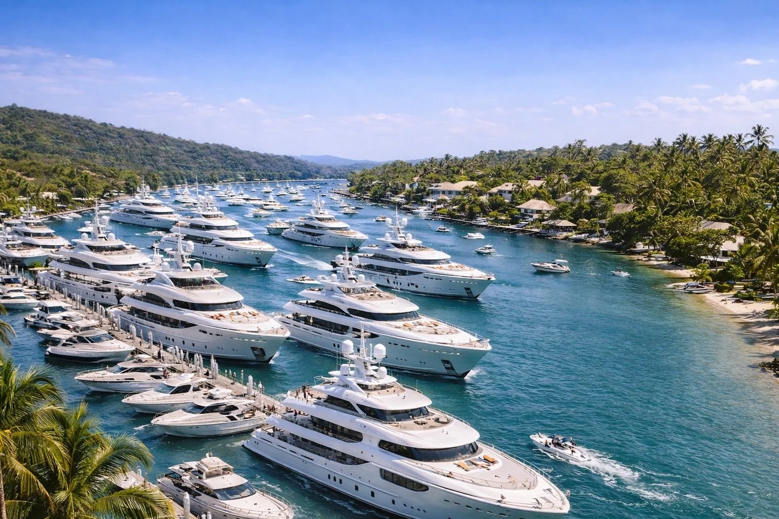 NOOSA River Rumours Flow Again