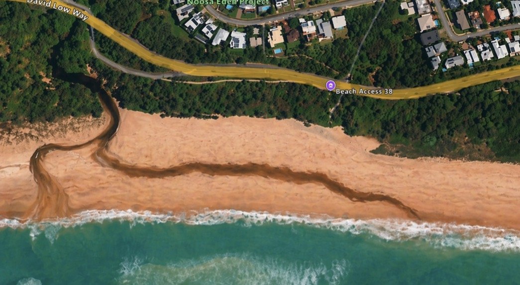 “A Creek, a Cover Story, and a Very Expensive View”