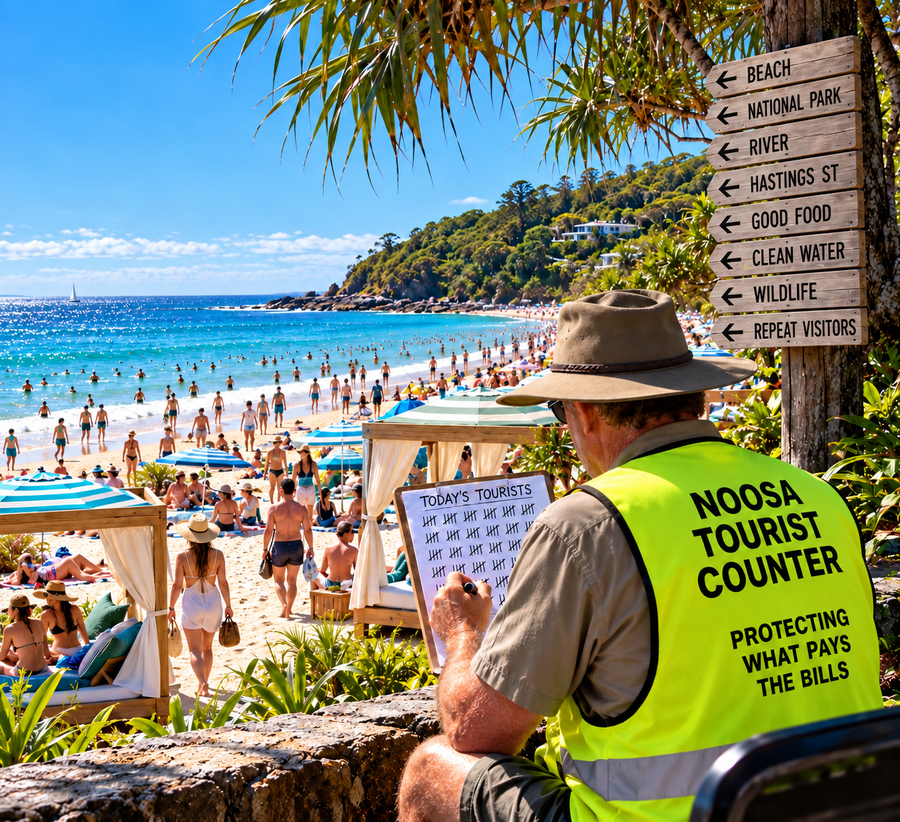 Noosa Tourism