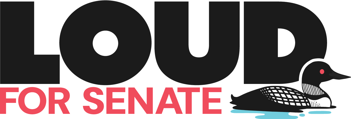 Paige Loud | Your Advocate. Our Future.