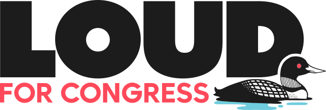 Paige Loud | Your Advocate. Our Future.