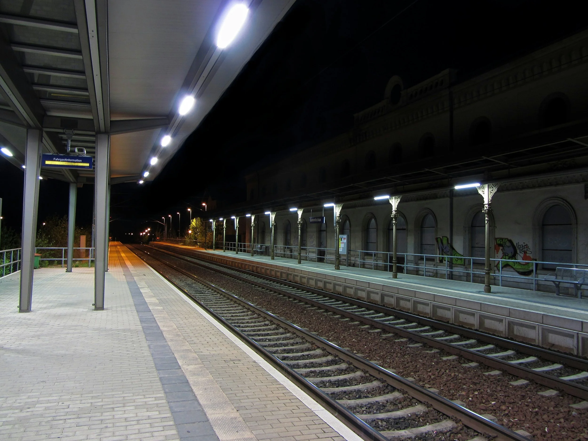 The Discipline of Not Participating