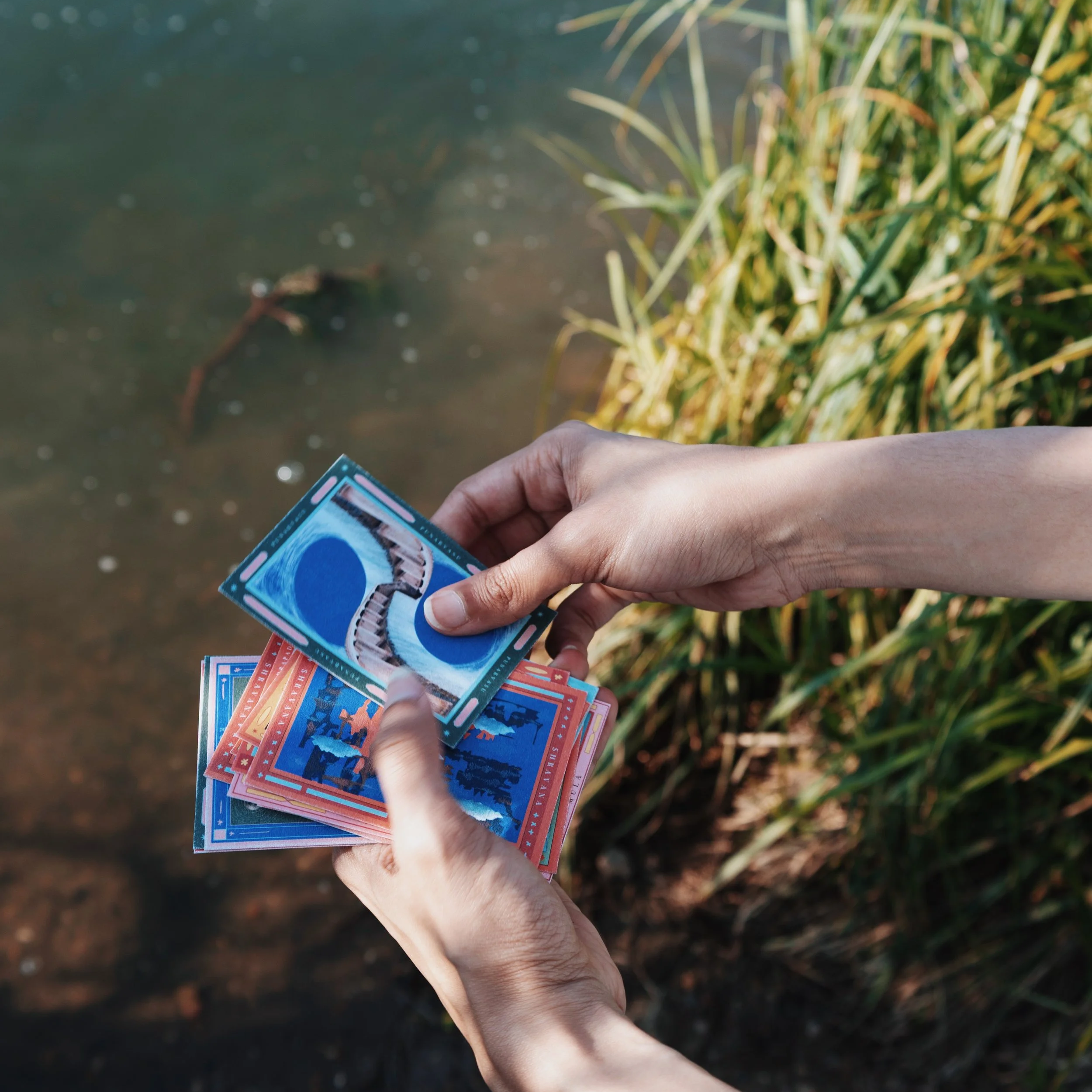 Artistic Work Documentation