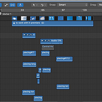 Logic Pro 