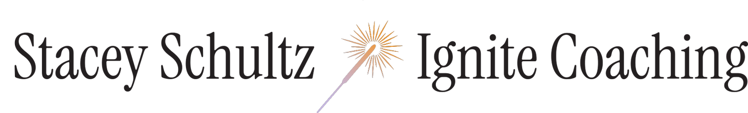 Stacey Schultz - Ignite Coaching
