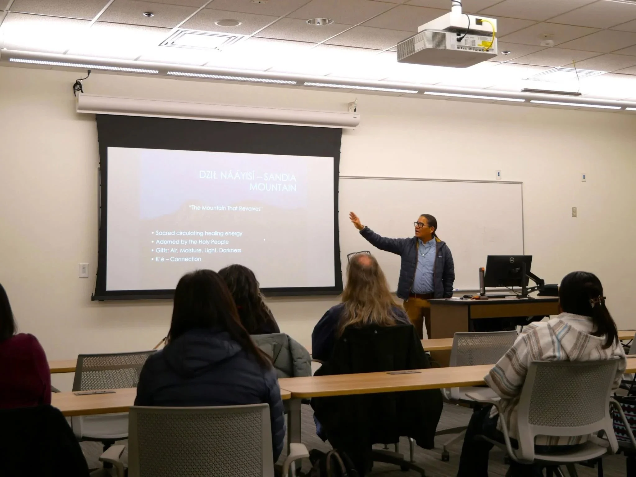 Keynote Speaking & Presentations