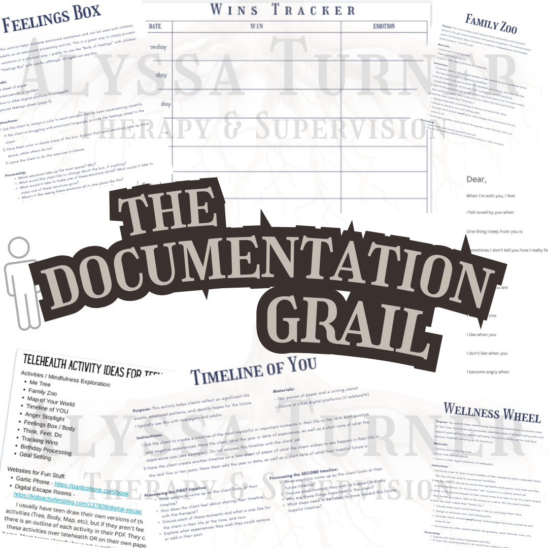 The Documentation Grail