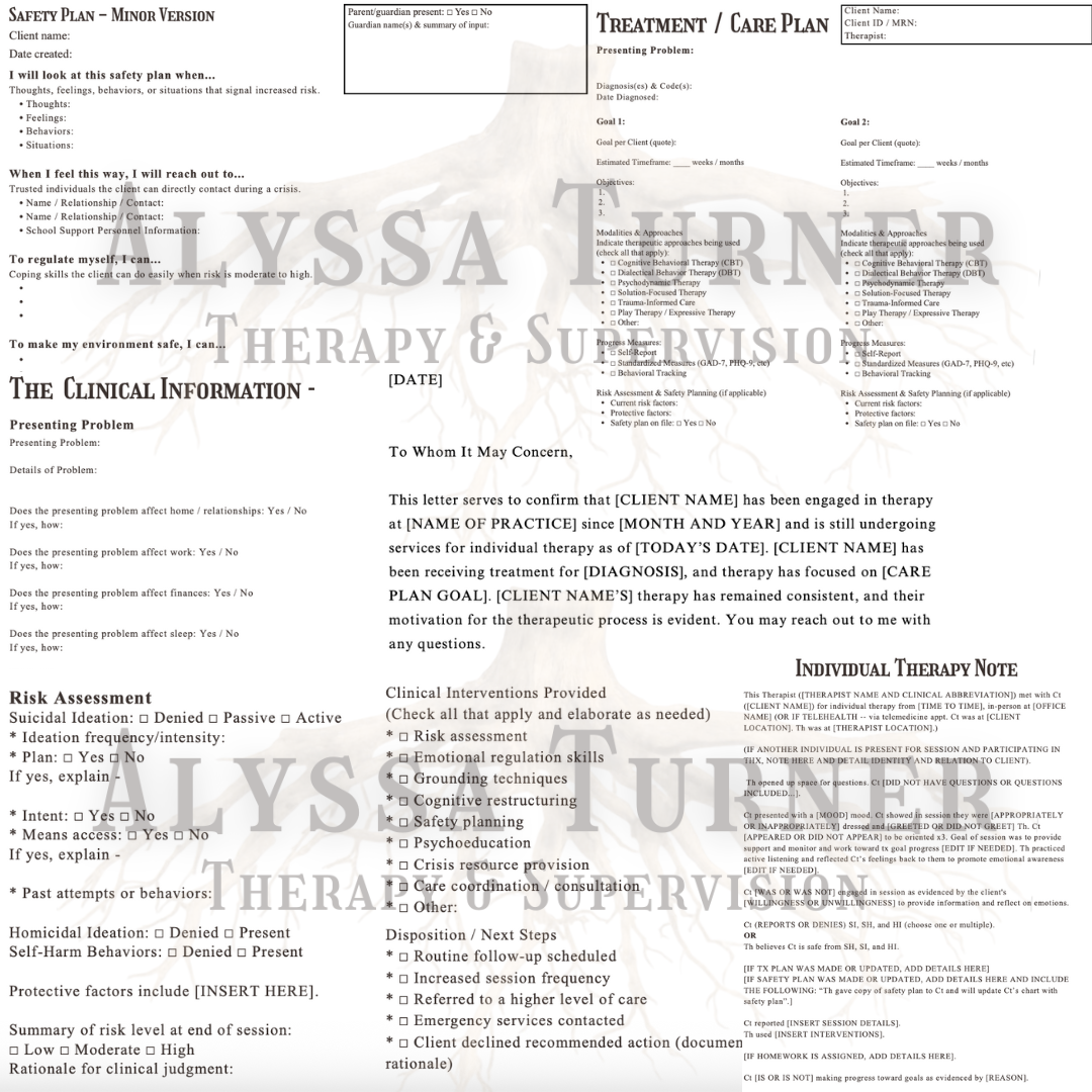 Accommodation Letter Template