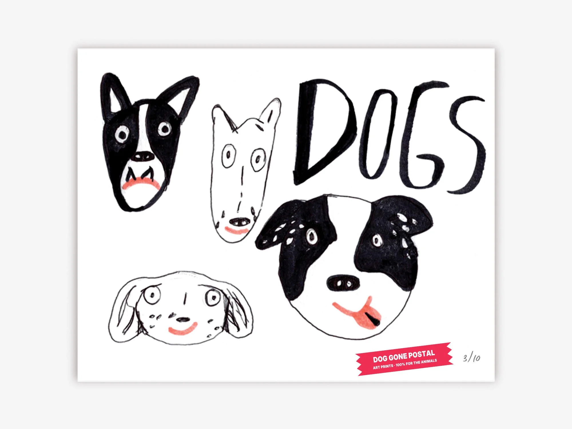 02: Dogs