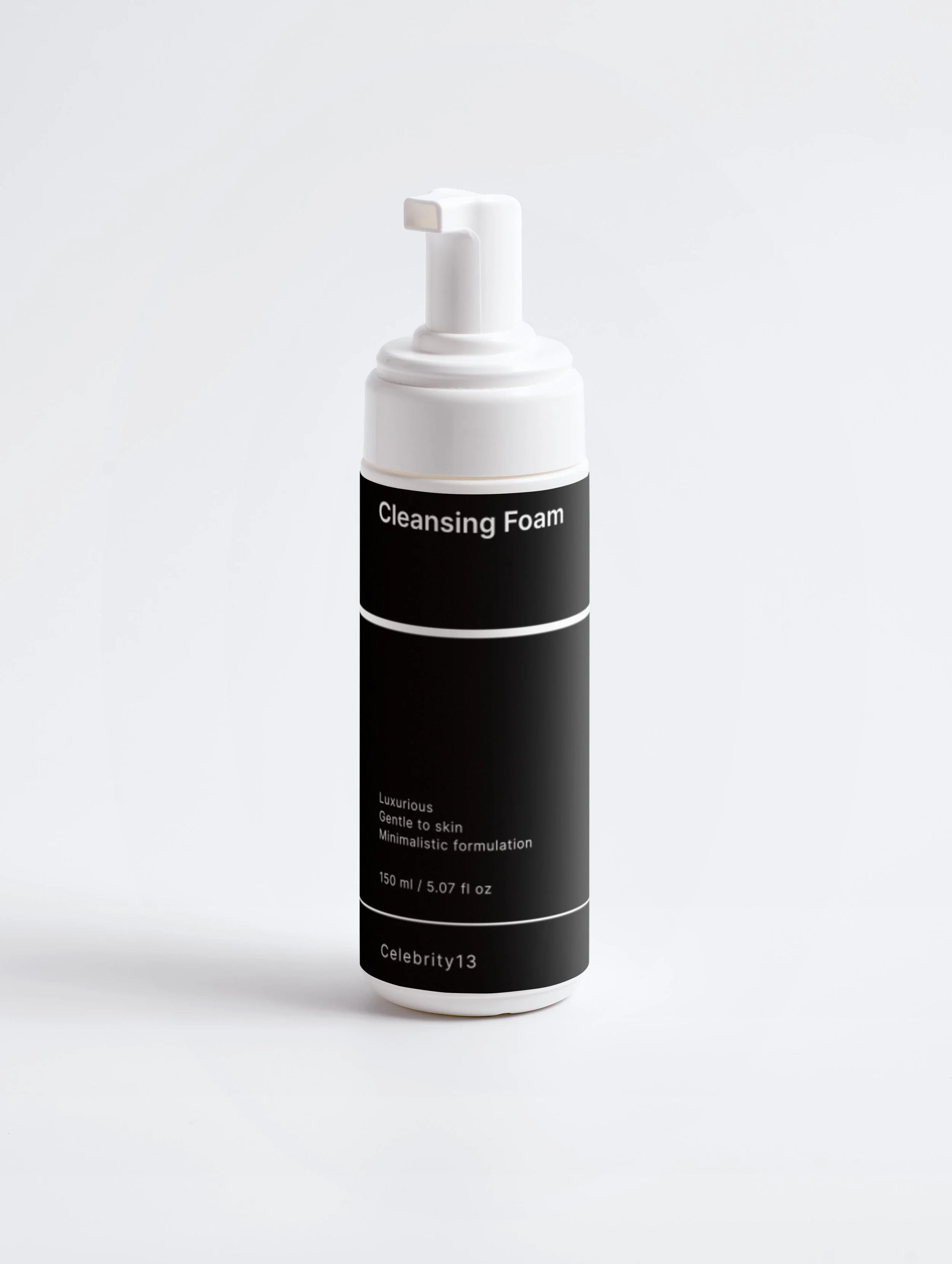 Cleansing Foam
