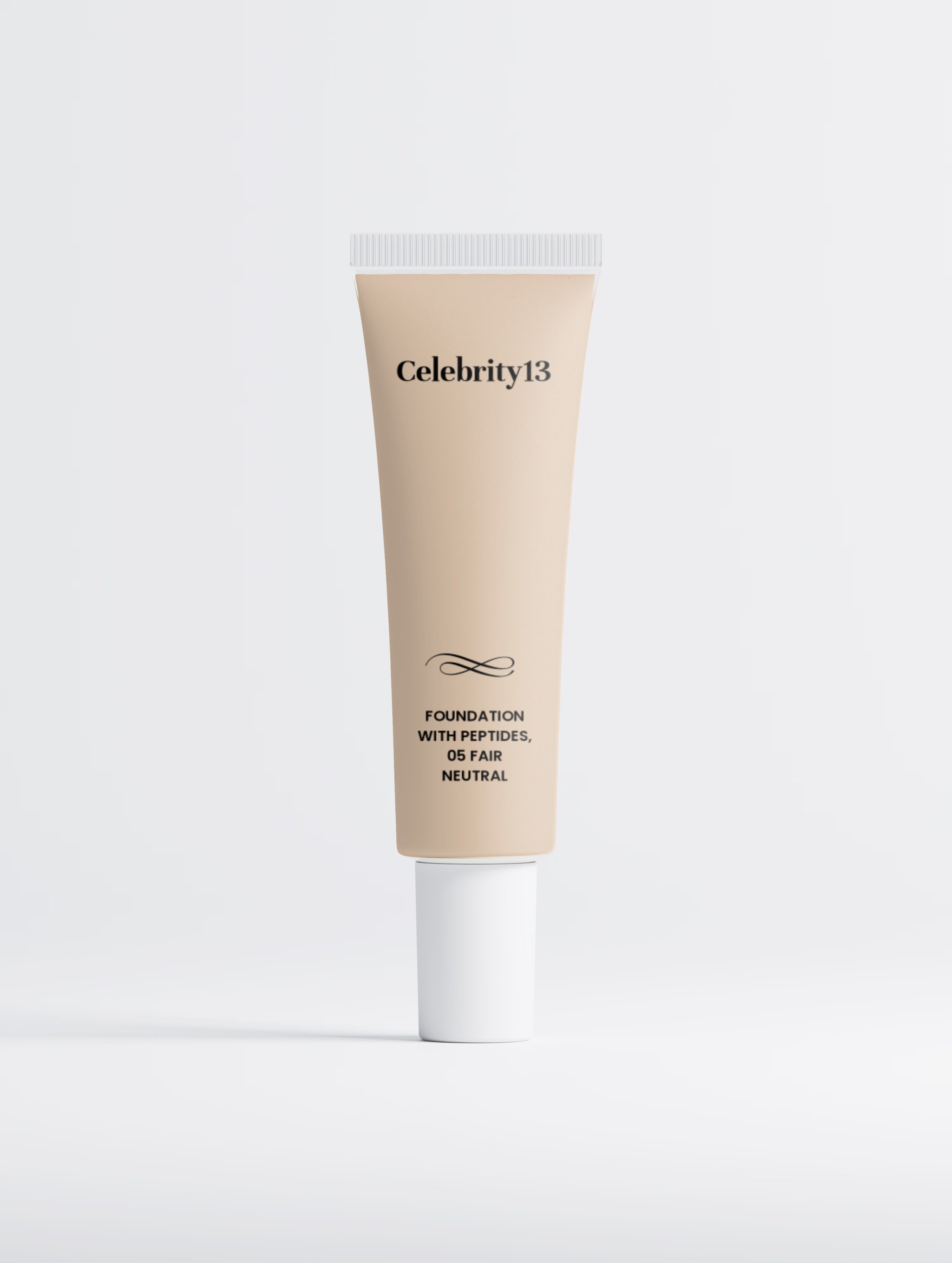 Foundation with Peptides
