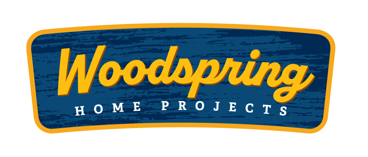 Woodspring Home Projects