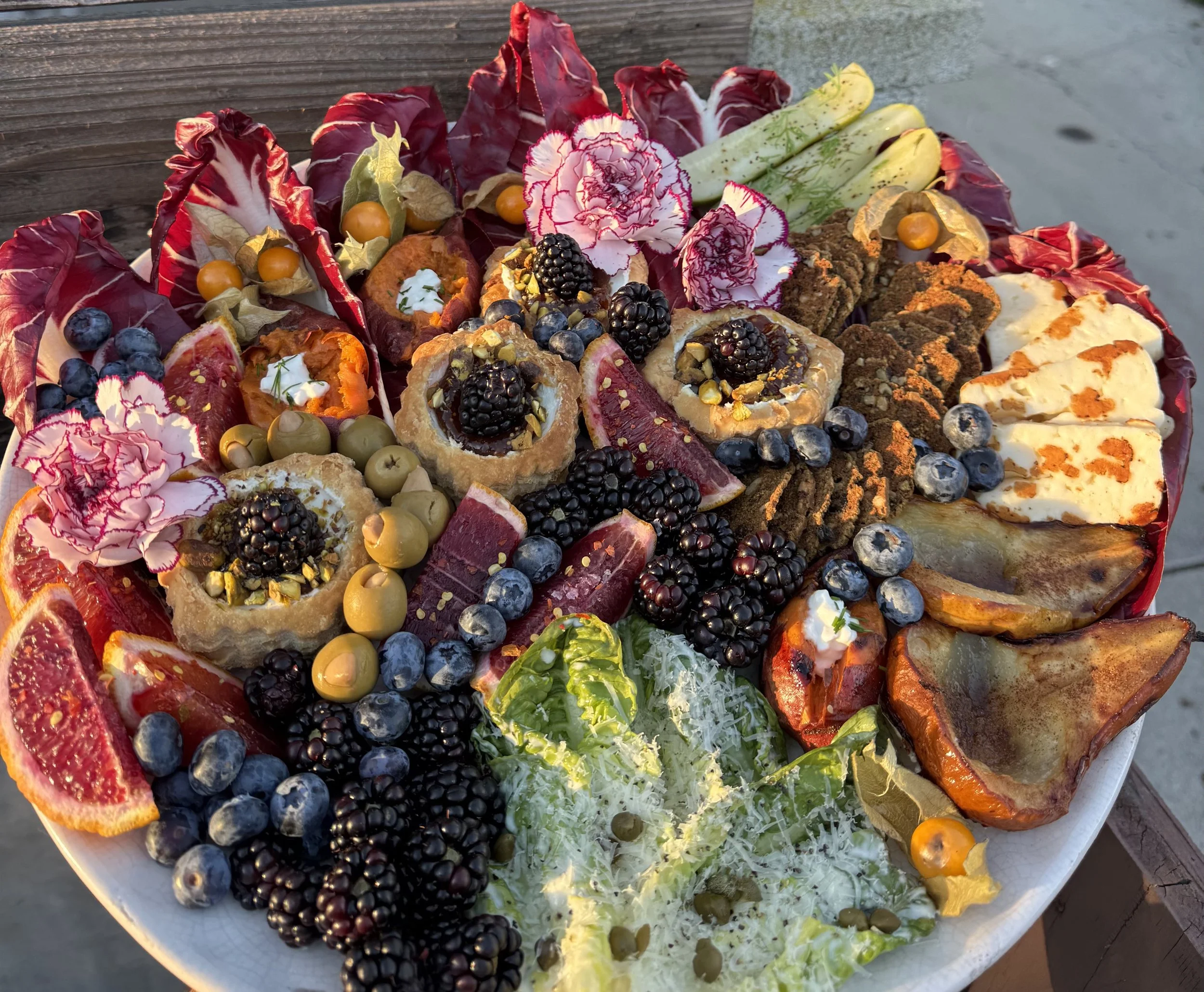 Edible Gems