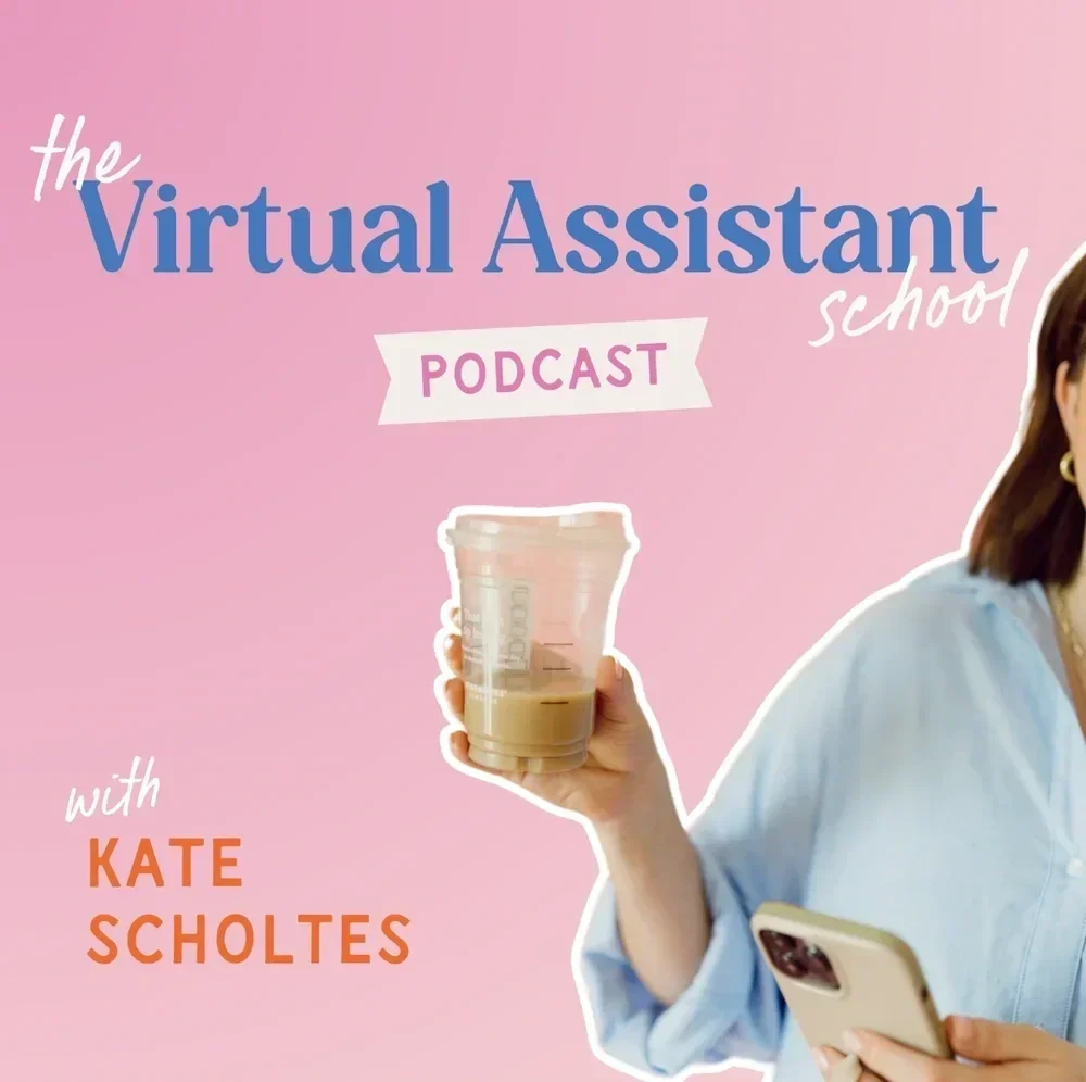 The Virtual Assistant School Podcast