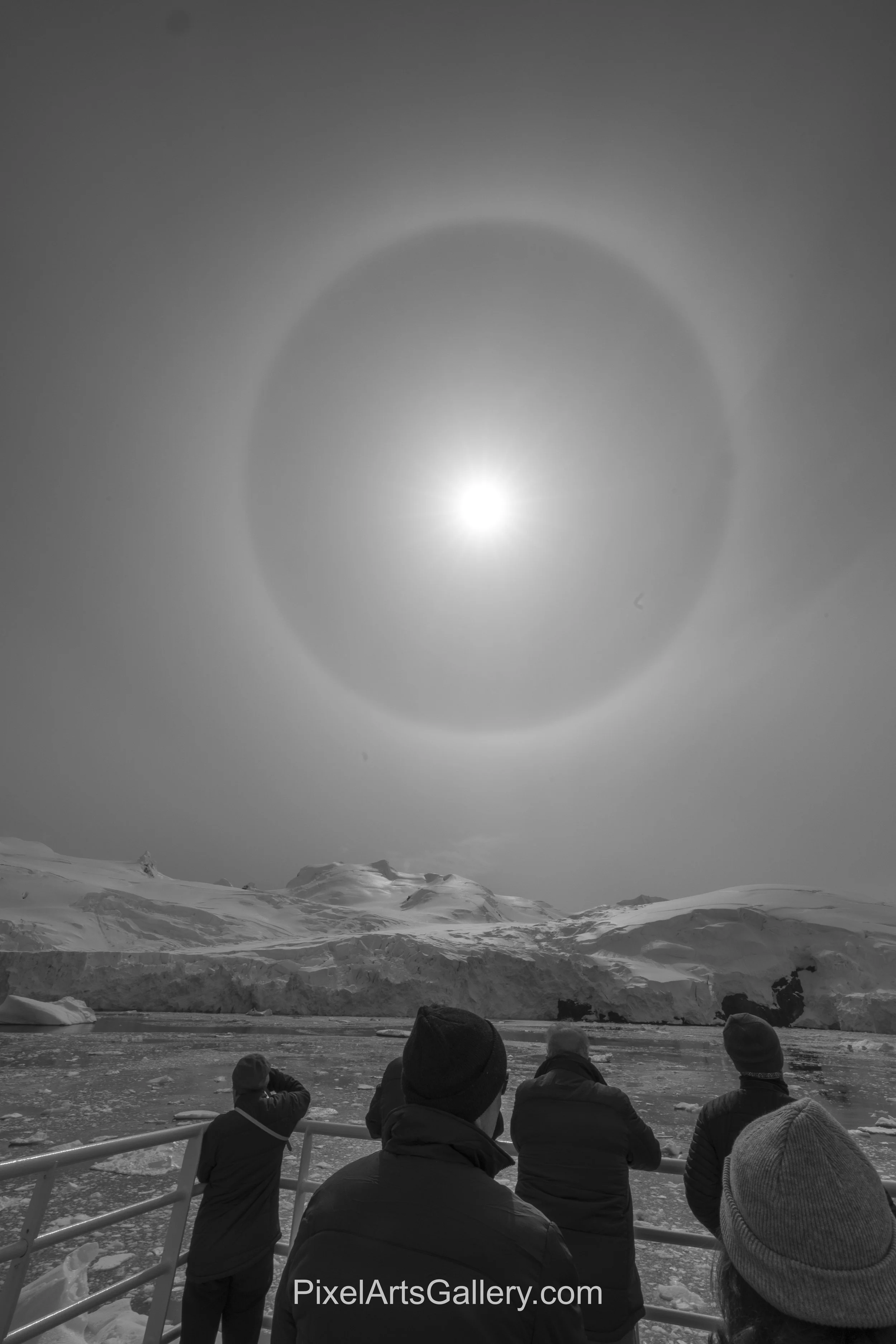 Under the Halo