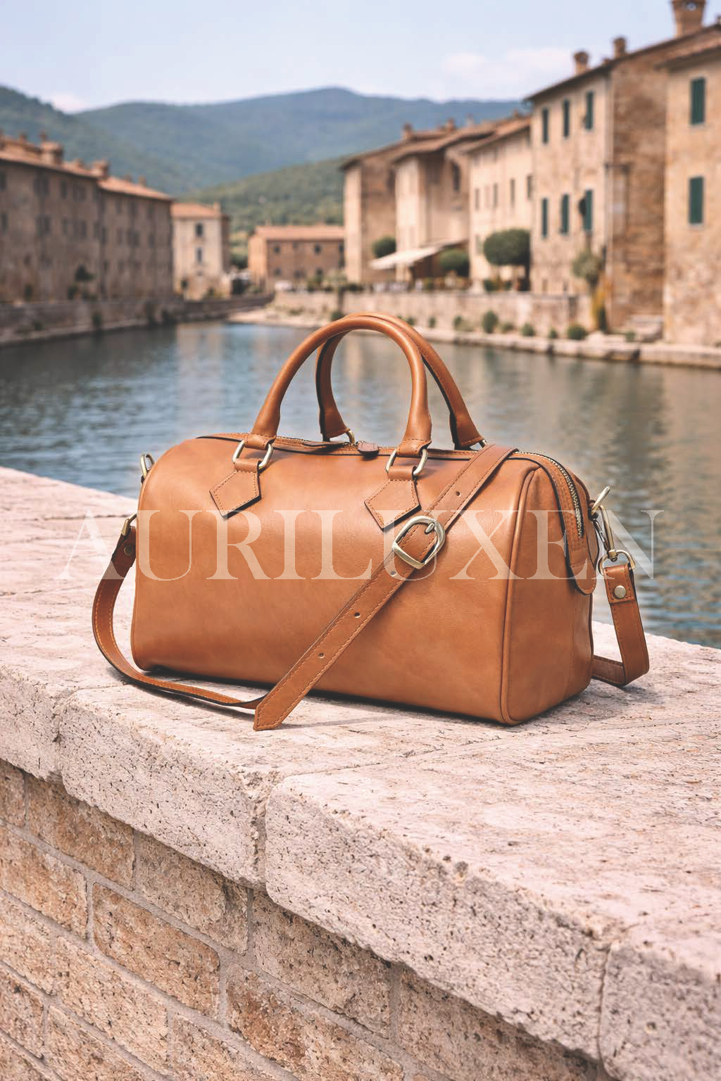 The Siena Carryall