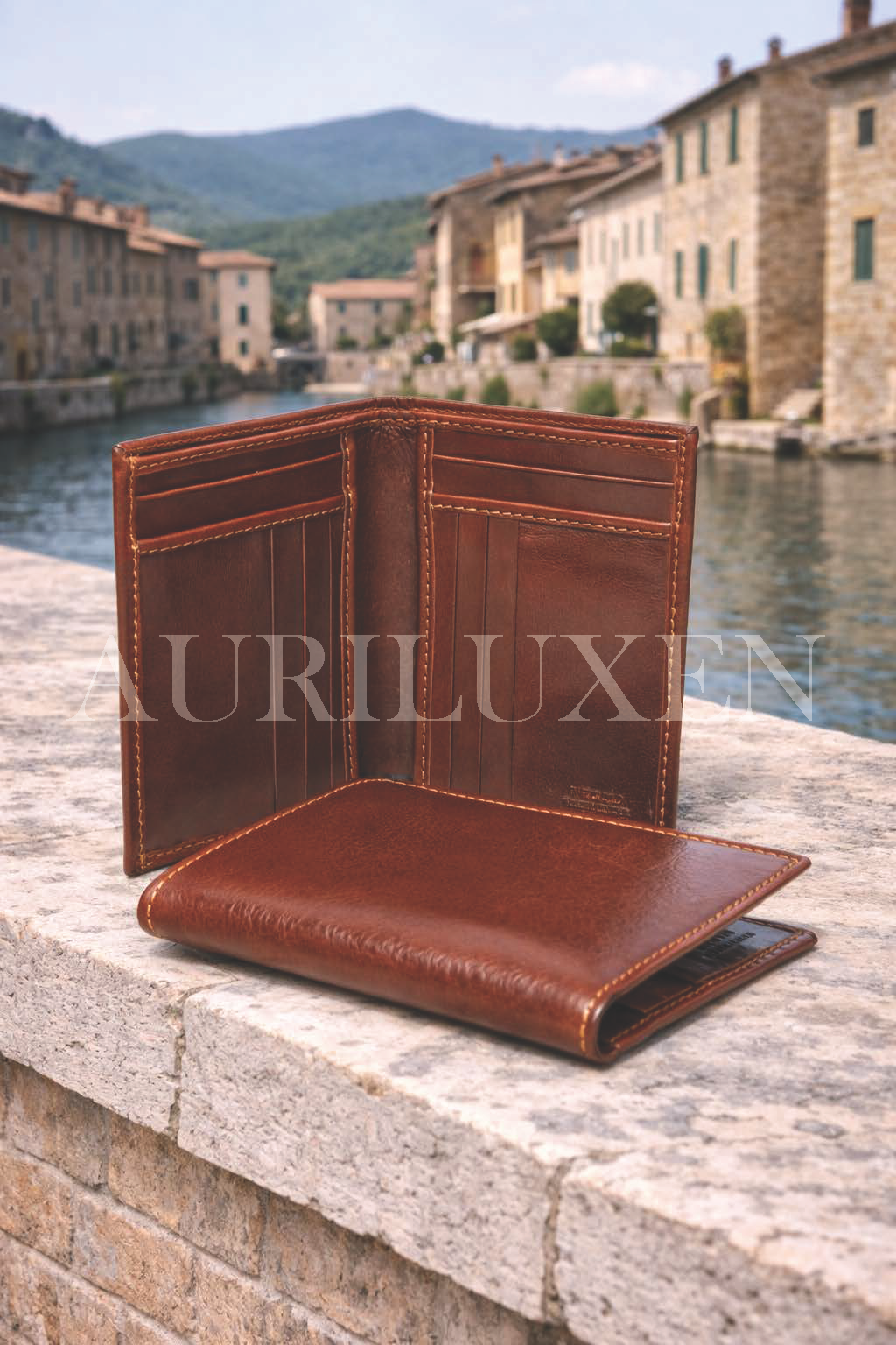 The Solenne Card Case
