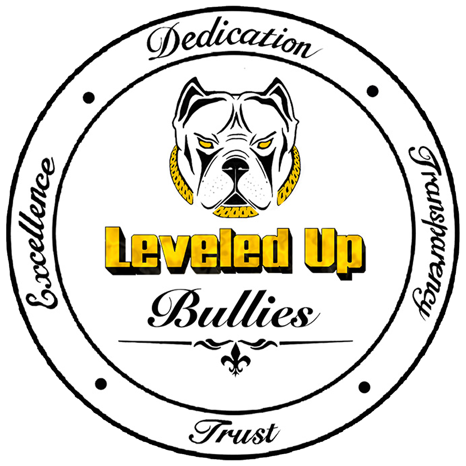 Leveled Up Bullies