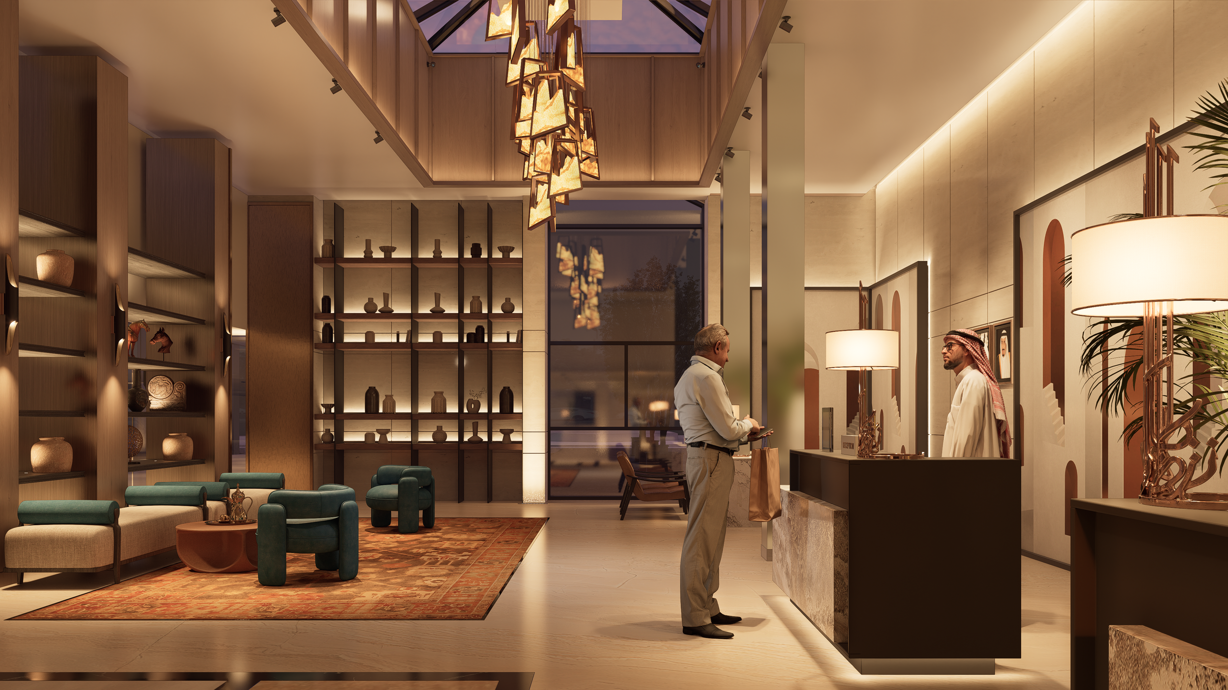 Le Meridien Hotel Medina