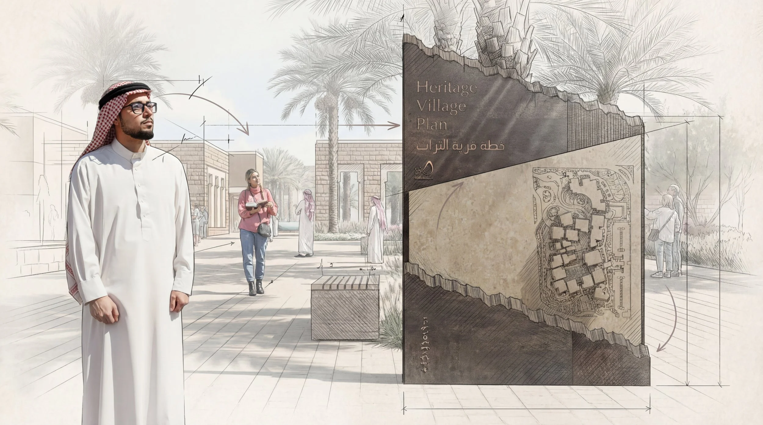 Signage & Wayfinding